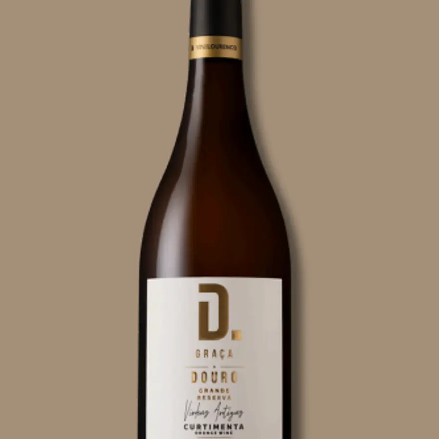 D. GRAÇA BRANCO GRANDE RESERVA VINHAS ANTIGAS CURTIMENTA - VINILOURENÇO  2