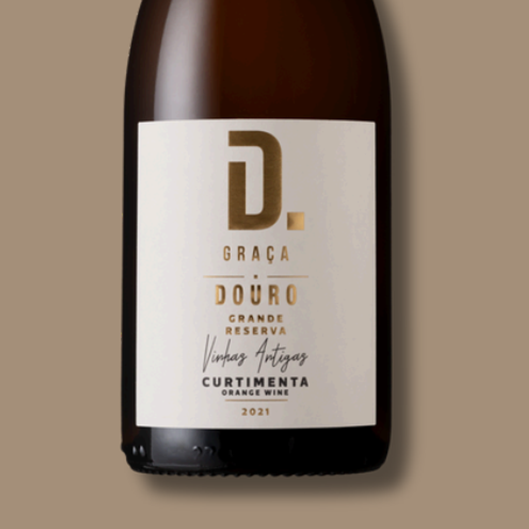 D. GRAÇA BRANCO GRANDE RESERVA VINHAS ANTIGAS CURTIMENTA - VINILOURENÇO  2