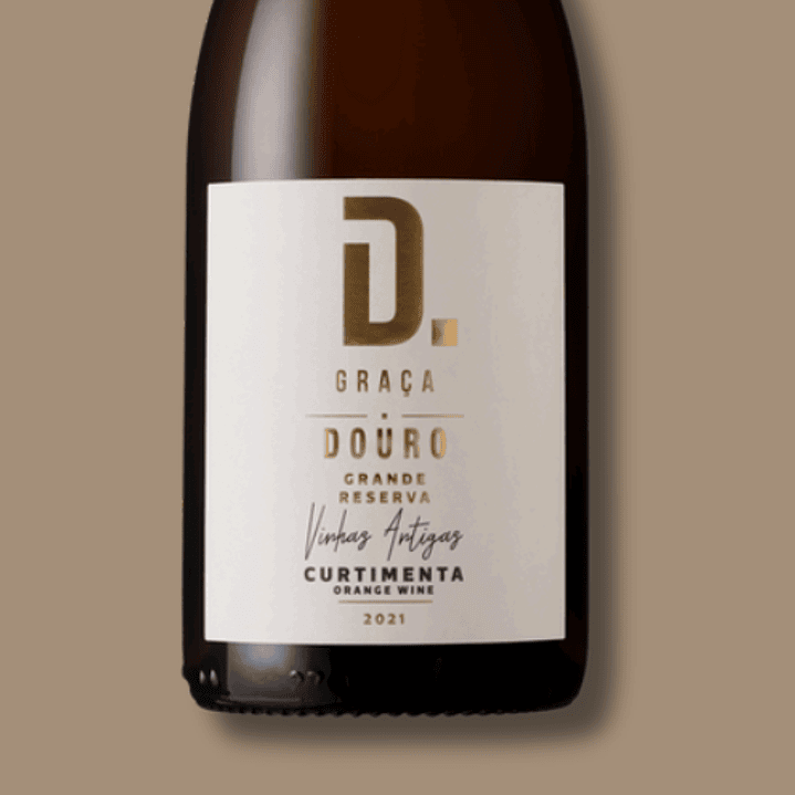D. GRAÇA BRANCO GRANDE RESERVA VINHAS ANTIGAS CURTIMENTA - VINILOURENÇO  2