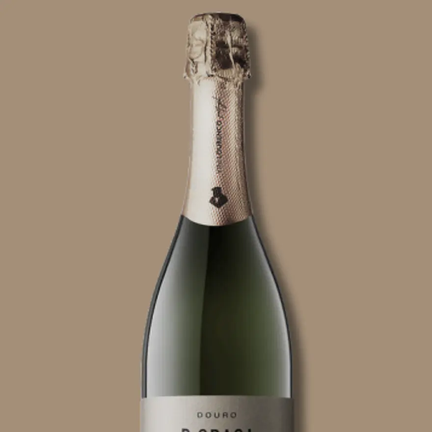 D. GRAÇA ESPUMANTE BRUTO - VINILOURENÇO  4