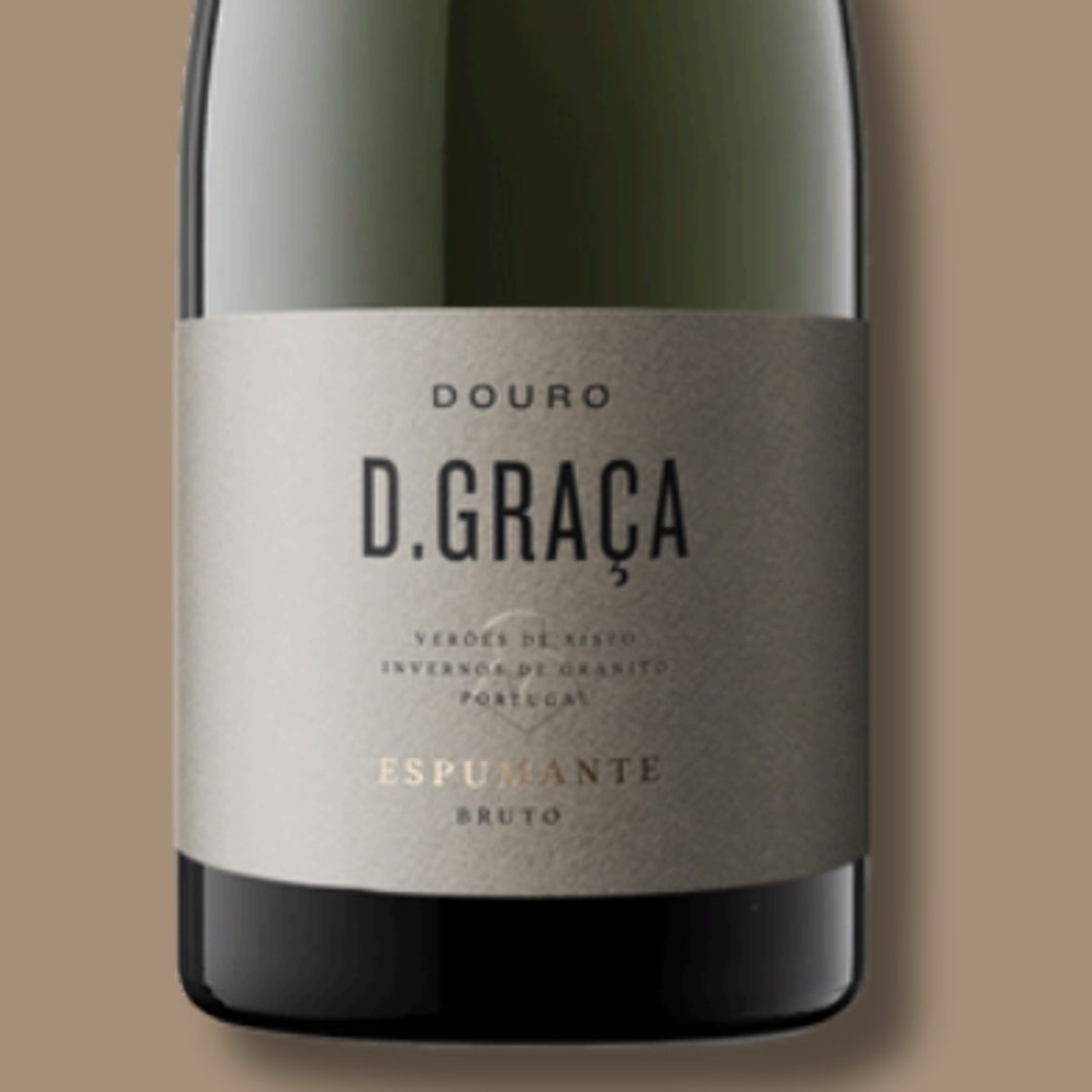 D. GRAÇA ESPUMANTE BRUTO - VINILOURENÇO  2