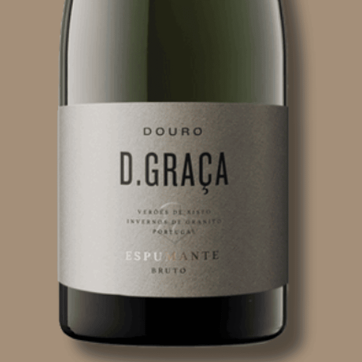 D. GRAÇA ESPUMANTE BRUTO - VINILOURENÇO  2