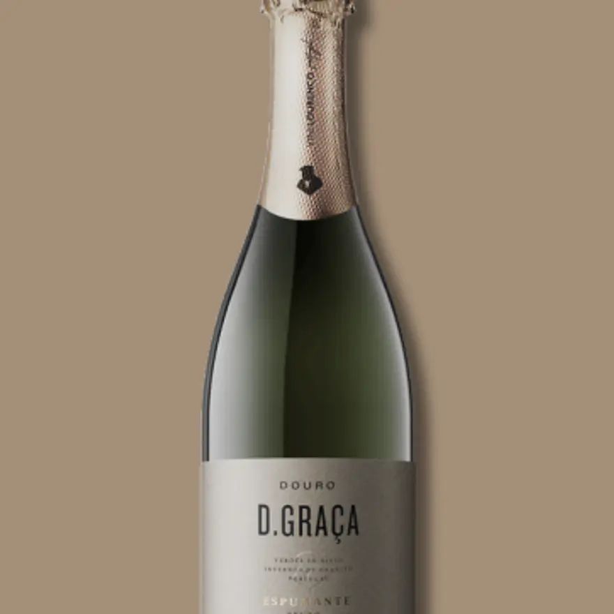 D. GRAÇA ESPUMANTE BRUTO - VINILOURENÇO  3