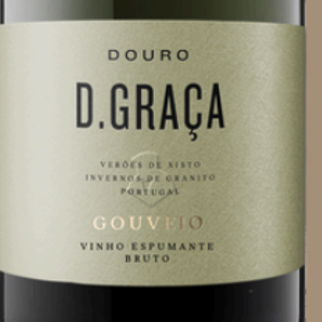 D. GRAÇA ESPUMANTE BRUTO GOUVEIO - VINILOURENÇO  2