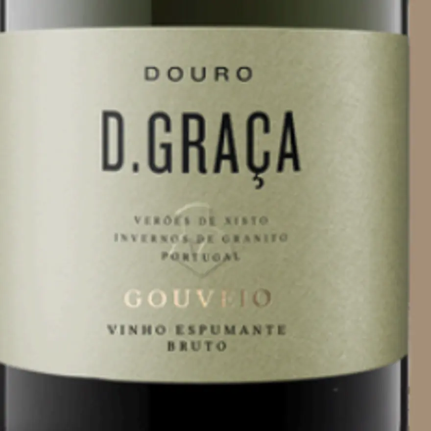 D. GRAÇA ESPUMANTE BRUTO GOUVEIO - VINILOURENÇO  3
