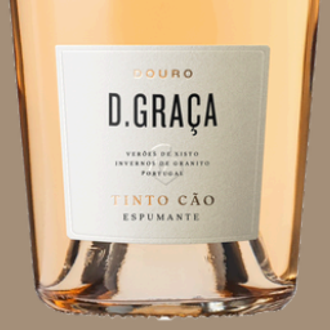 D. GRAÇA ESPUMANTE TINTO CÃO - VINILOURENÇO  2