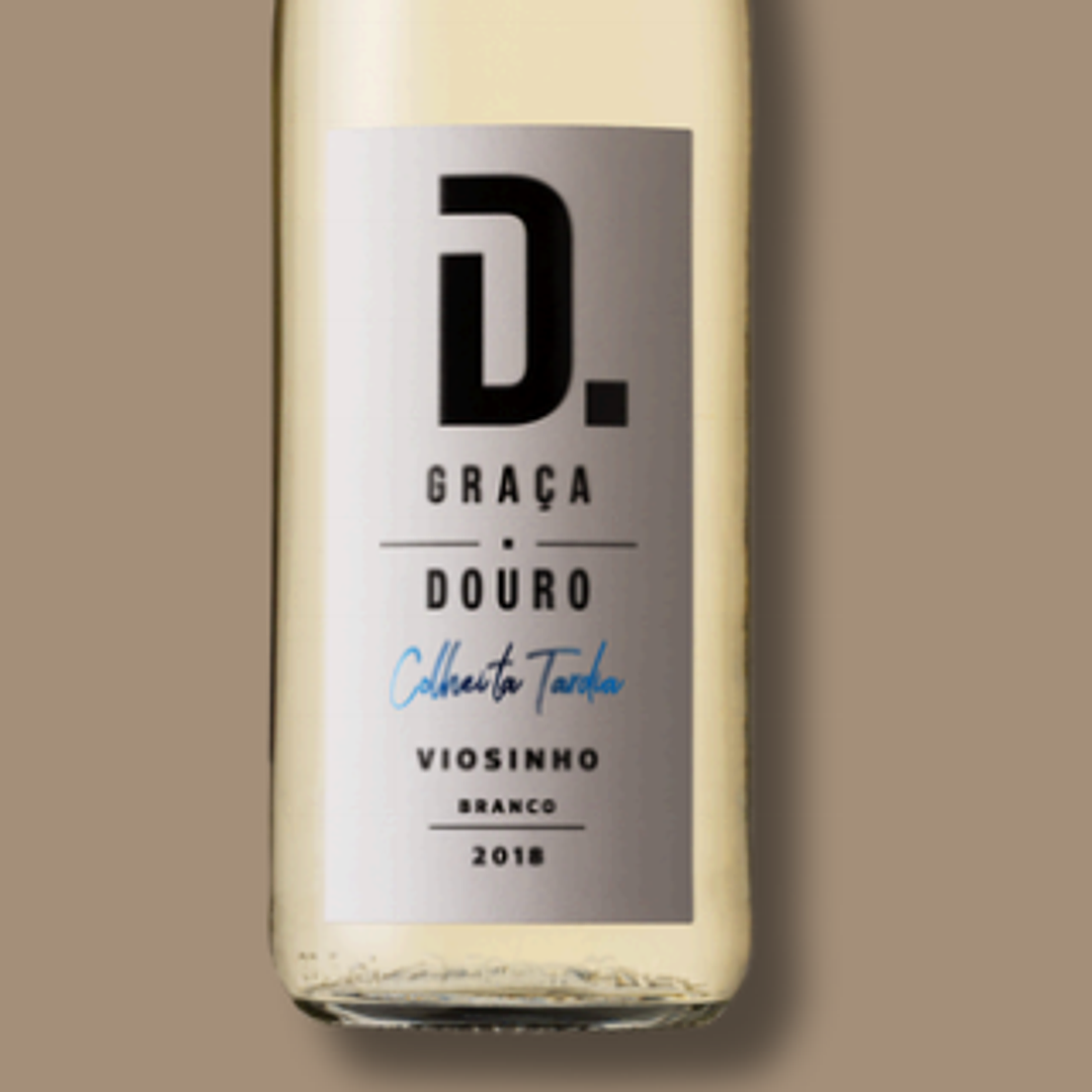 D. GRAÇA BRANCO COLHEITA TARDIA VIOSINHO - VINILOURENÇO  2