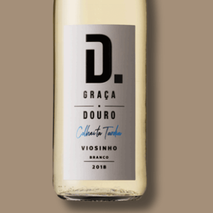 D. GRAÇA BRANCO COLHEITA TARDIA VIOSINHO - VINILOURENÇO  2