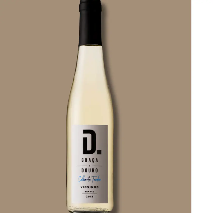 D. GRAÇA BRANCO COLHEITA TARDIA VIOSINHO - VINILOURENÇO  2