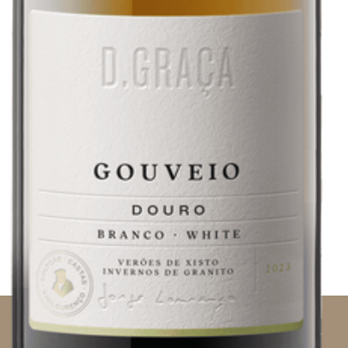 D. GRAÇA COLEÇÃO BRANCO GOUVEIO - VINILOURENÇO  2