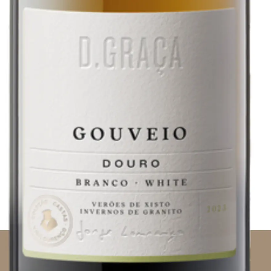 D. GRAÇA COLEÇÃO BRANCO GOUVEIO - VINILOURENÇO  2