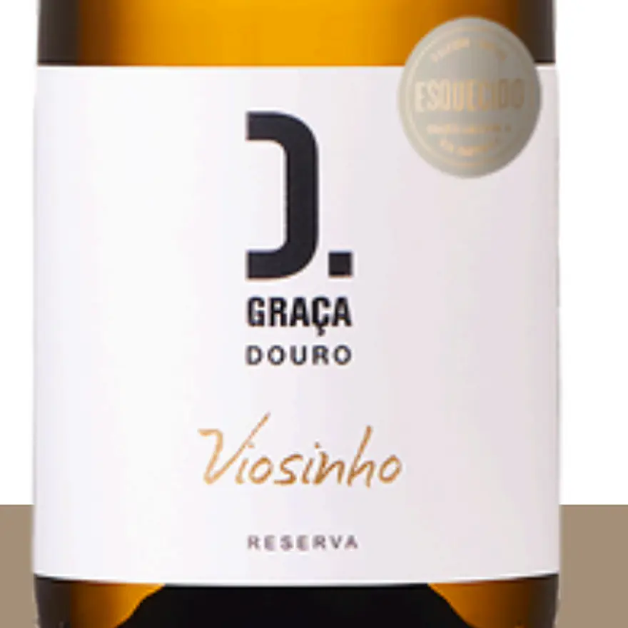 D. GRAÇA VIOSINHO 2016 “ESQUECIDO” BRANCO VIOSINHO - VINILOURENÇO  2