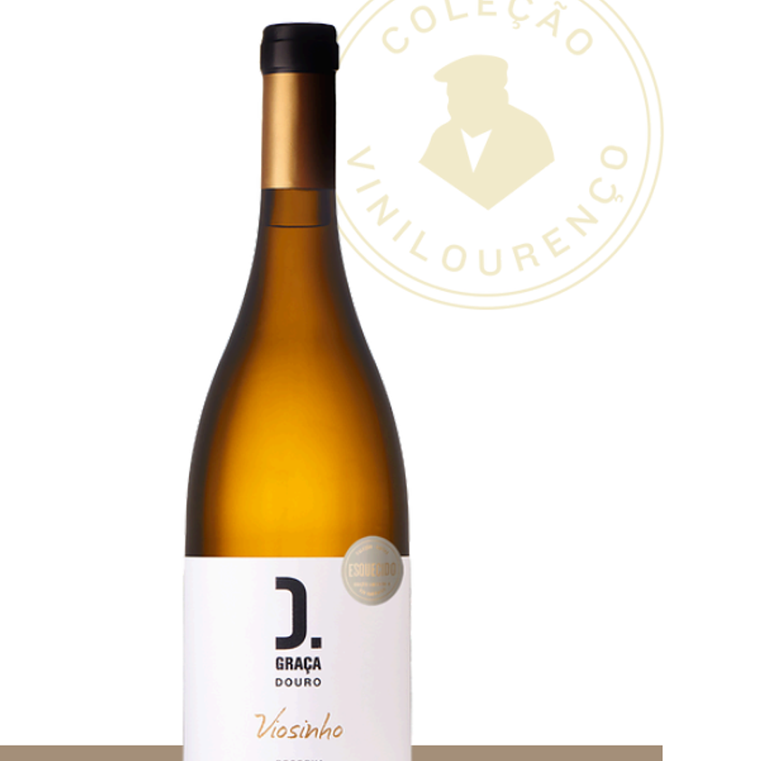 D. GRAÇA VIOSINHO 2016 “ESQUECIDO” BRANCO VIOSINHO - VINILOURENÇO  1