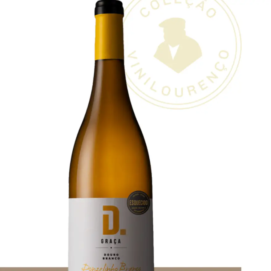 D. GRAÇA DONZELINHO BRANCO 2018 “ESQUECIDO” - VINILOURENÇO  1