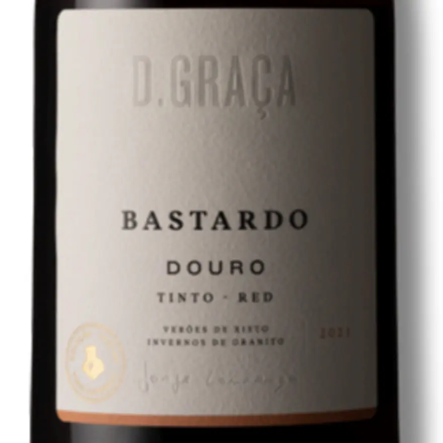 D. GRAÇA COLEÇÃO TINTO BASTARDO - VINILOURENÇO  2