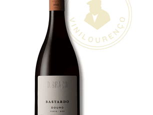 D. GRAÇA COLEÇÃO TINTO BASTARDO - VINILOURENÇO 
