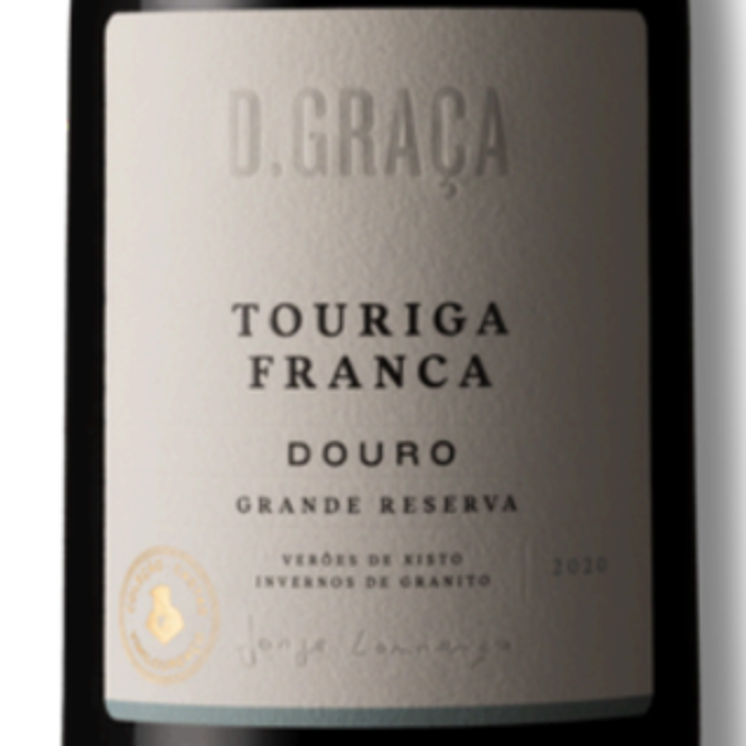D. GRAÇA COLEÇÃO TOURIGA FRANCA GRANDE RESERVA - VINILOURENÇO  2