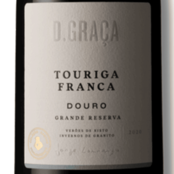 D. GRAÇA COLEÇÃO TOURIGA FRANCA GRANDE RESERVA - VINILOURENÇO  2