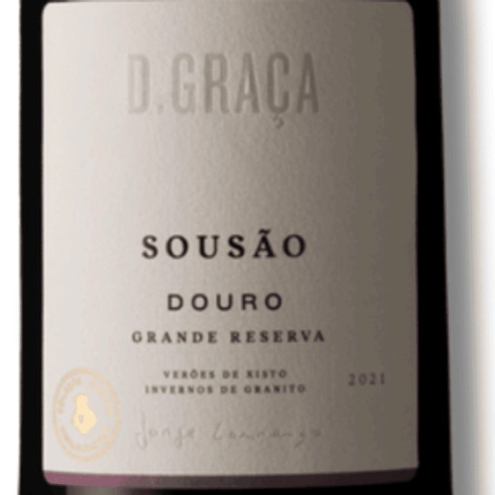 D. GRAÇA COLEÇÃO SOUSÃO GRANDE RESERVA - VINILOURENÇO  2