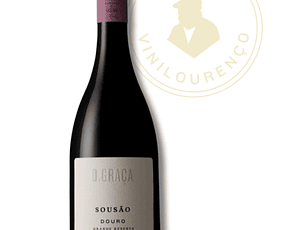 D. GRAÇA COLEÇÃO SOUSÃO GRANDE RESERVA - VINILOURENÇO 