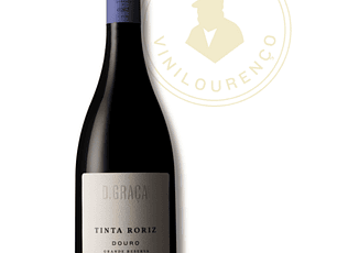 D. GRAÇA COLEÇÃO TINTA RORIZ GRANDE RESERVA - VINILOURENÇO 