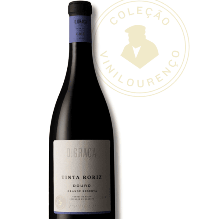 D. GRAÇA COLEÇÃO TINTA RORIZ GRANDE RESERVA - VINILOURENÇO  1