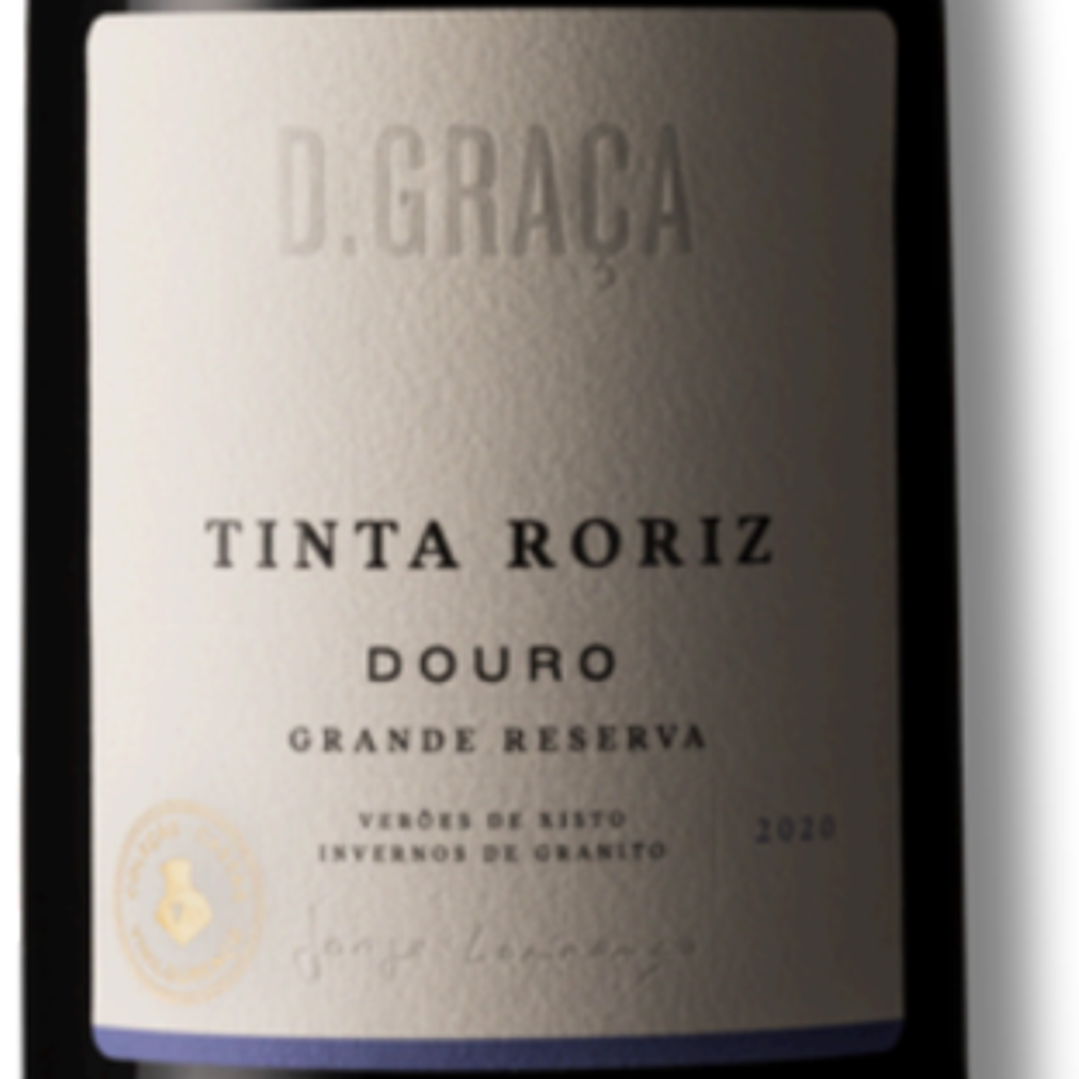 D. GRAÇA COLEÇÃO TINTA RORIZ GRANDE RESERVA - VINILOURENÇO  2