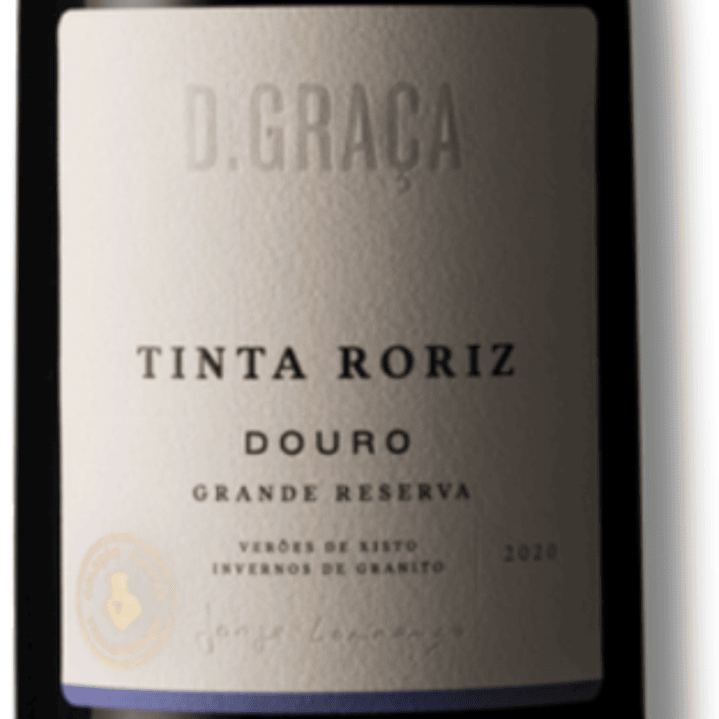 D. GRAÇA COLEÇÃO TINTA RORIZ GRANDE RESERVA - VINILOURENÇO  2
