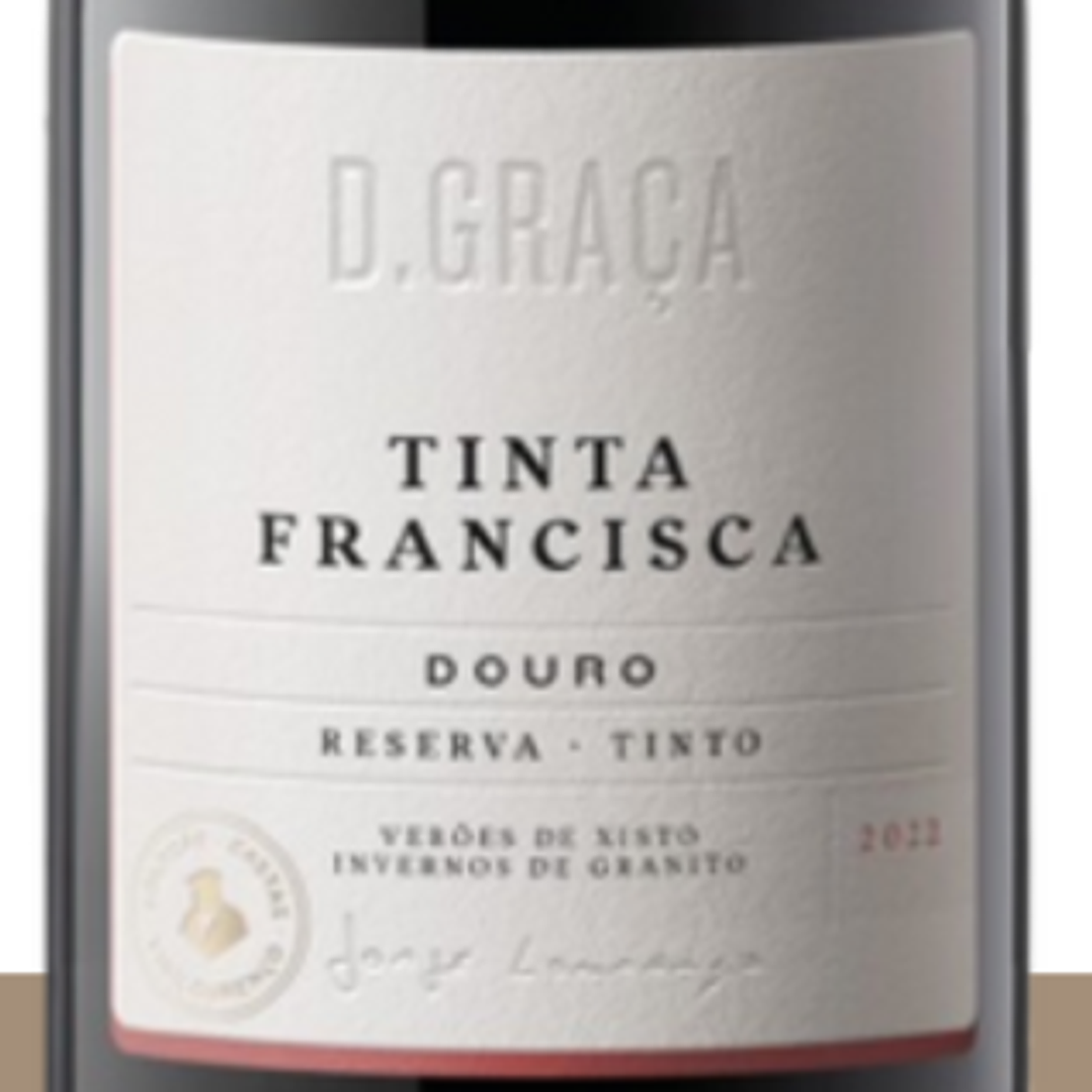 D. GRAÇA COLEÇÃO TINTA FRANCISCA RESERVA - VINILOURENÇO  2