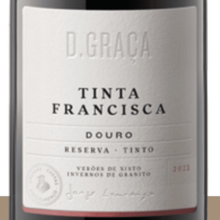 D. GRAÇA COLEÇÃO TINTA FRANCISCA RESERVA - VINILOURENÇO  2