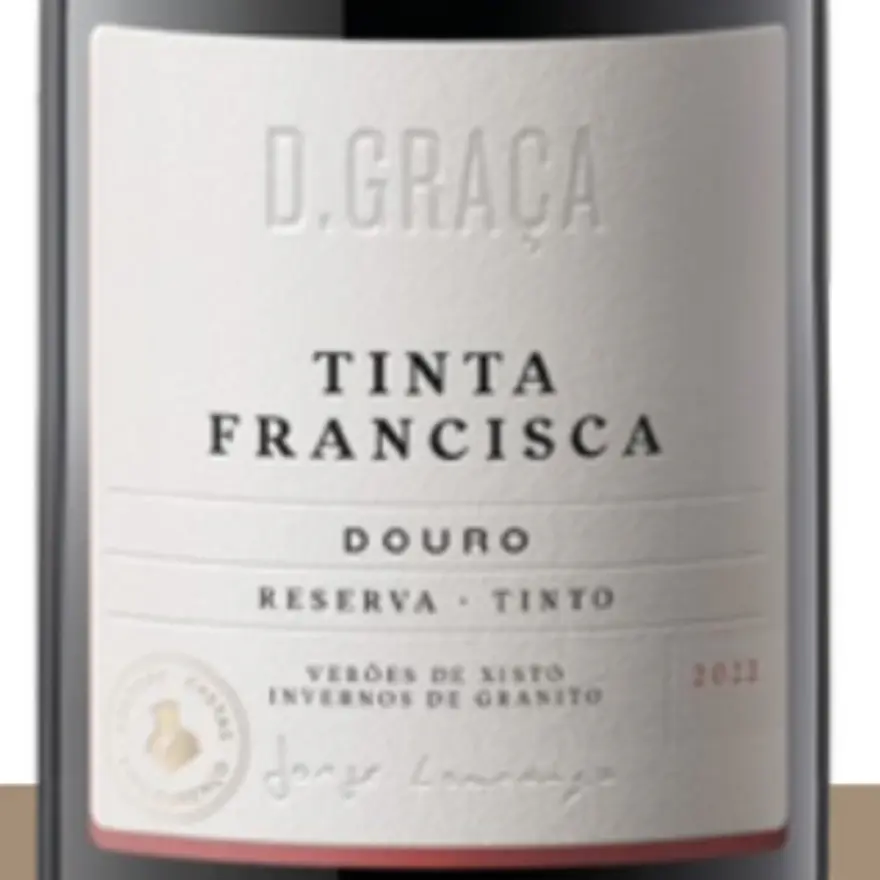D. GRAÇA COLEÇÃO TINTA FRANCISCA RESERVA - VINILOURENÇO  2