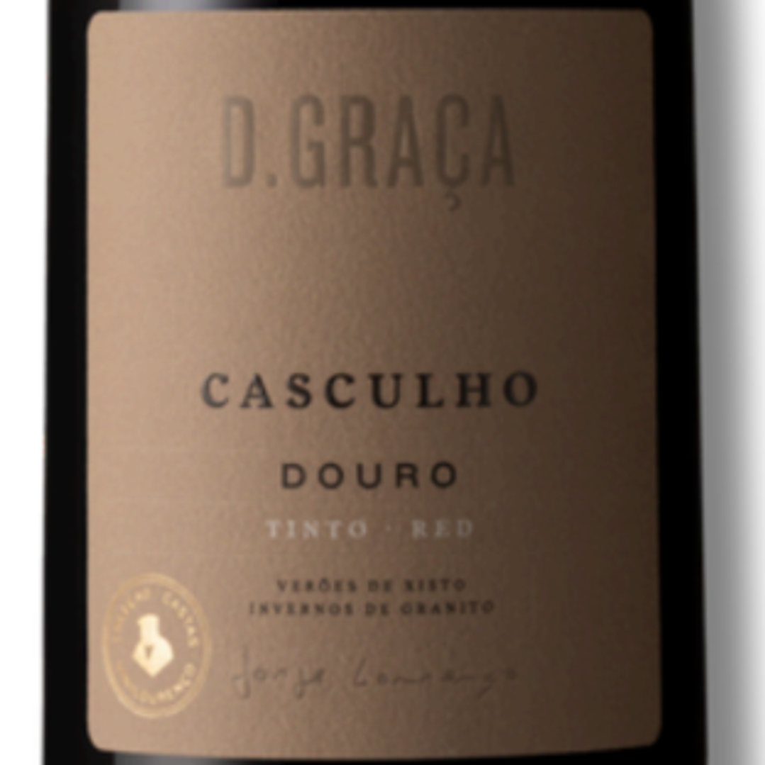 D. GRAÇA COLEÇÃO TINTO CASCULHO - VINILOURENÇO  2