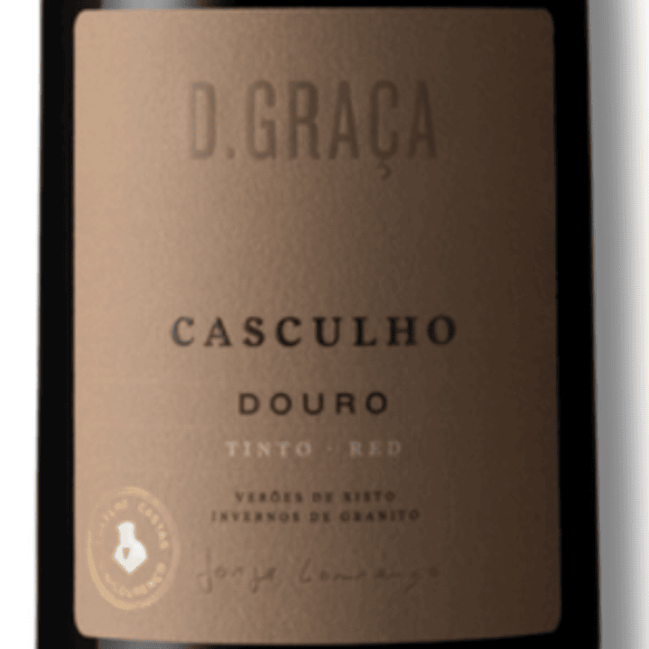 D. GRAÇA COLEÇÃO TINTO CASCULHO - VINILOURENÇO  2