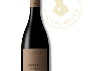 D. GRAÇA COLEÇÃO TINTO CASCULHO - VINILOURENÇO 