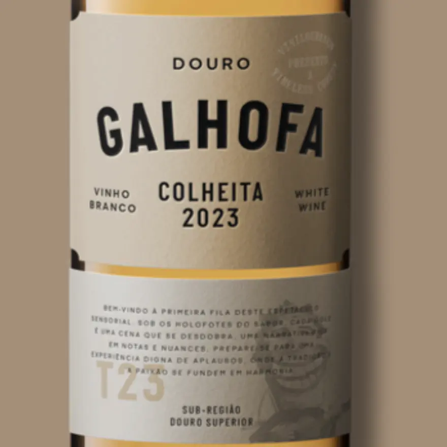 GALHOFA COLHEITA BRANCO - VINILOURENÇO  2