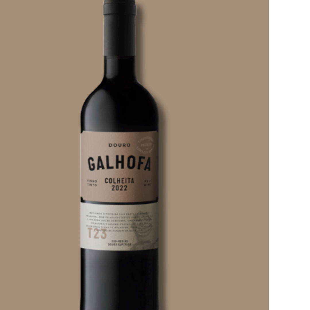 GALHOFA COLHEITA TINTO - VINILOURENÇO  3