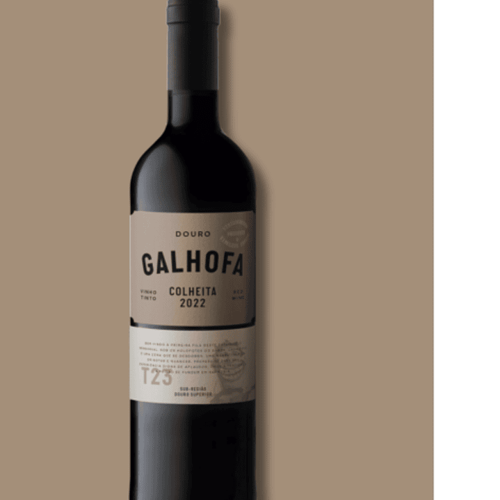 GALHOFA COLHEITA TINTO - VINILOURENÇO  3