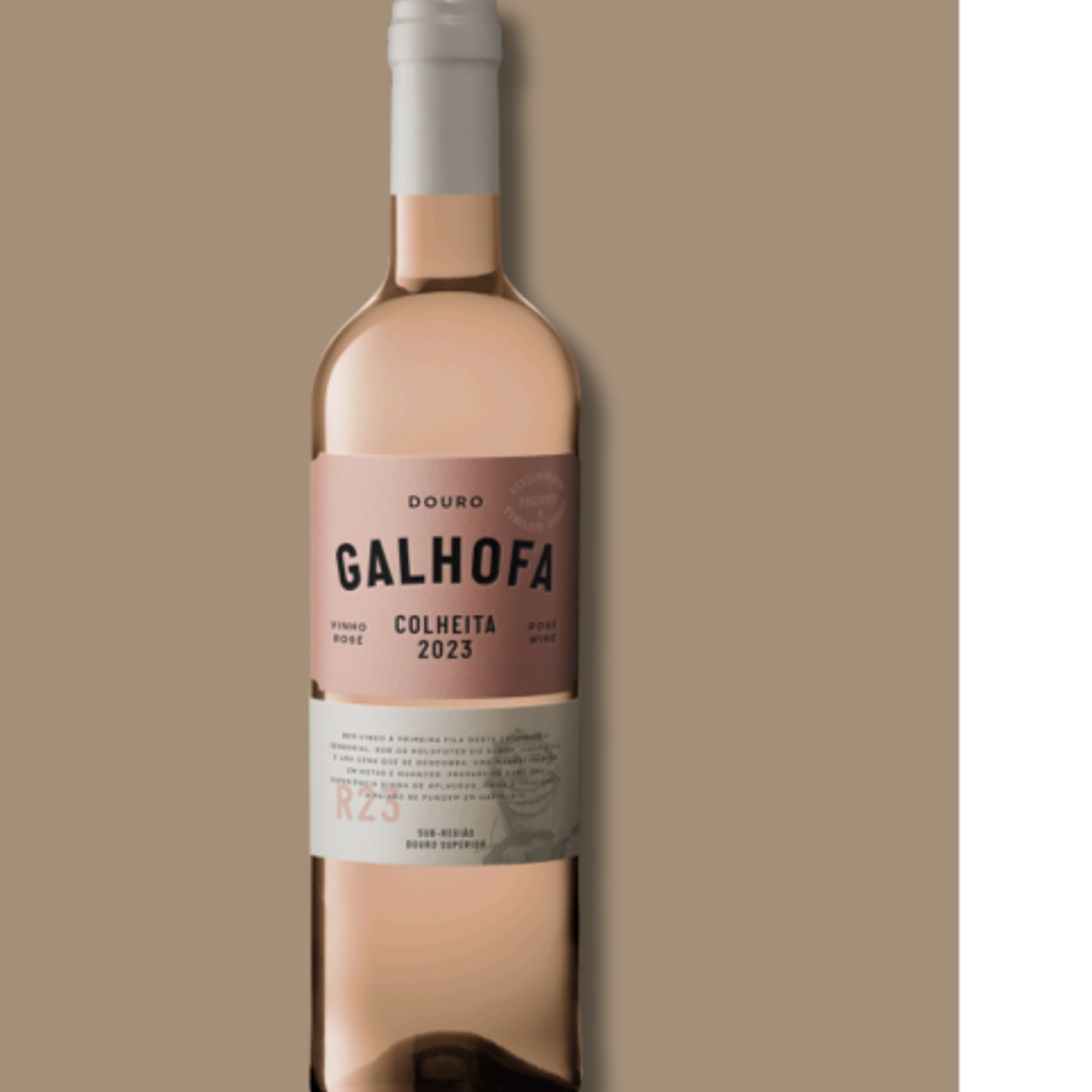 GALHOFA COLHEITA ROSÉ - VINILOURENÇO  1