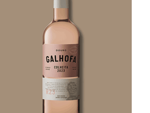 GALHOFA COLHEITA ROSÉ - VINILOURENÇO 