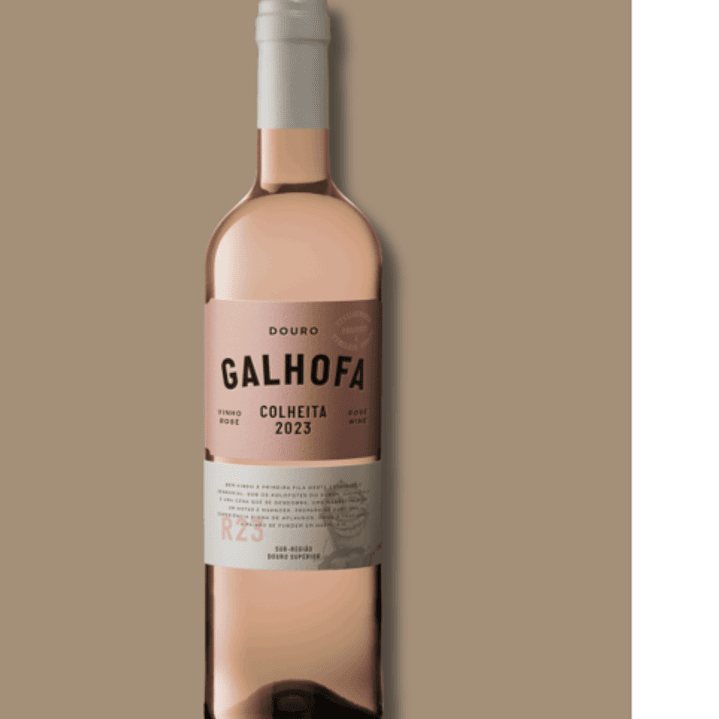 GALHOFA COLHEITA ROSÉ - VINILOURENÇO  1