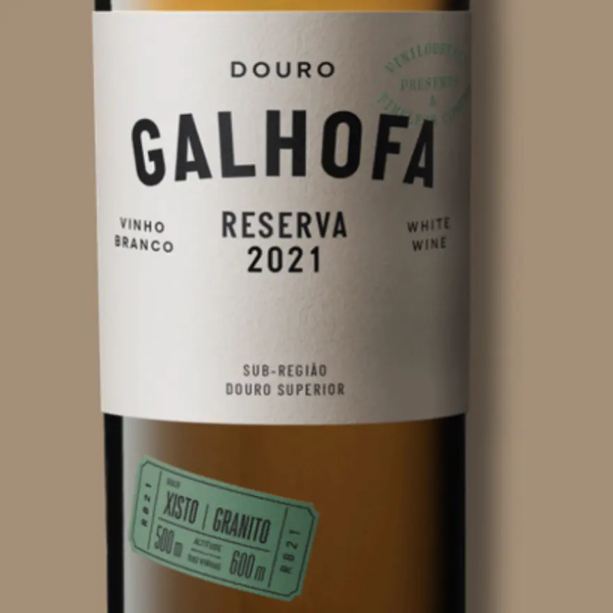 GALHOFA BRANCO RESERVA - VINILOURENÇO  2