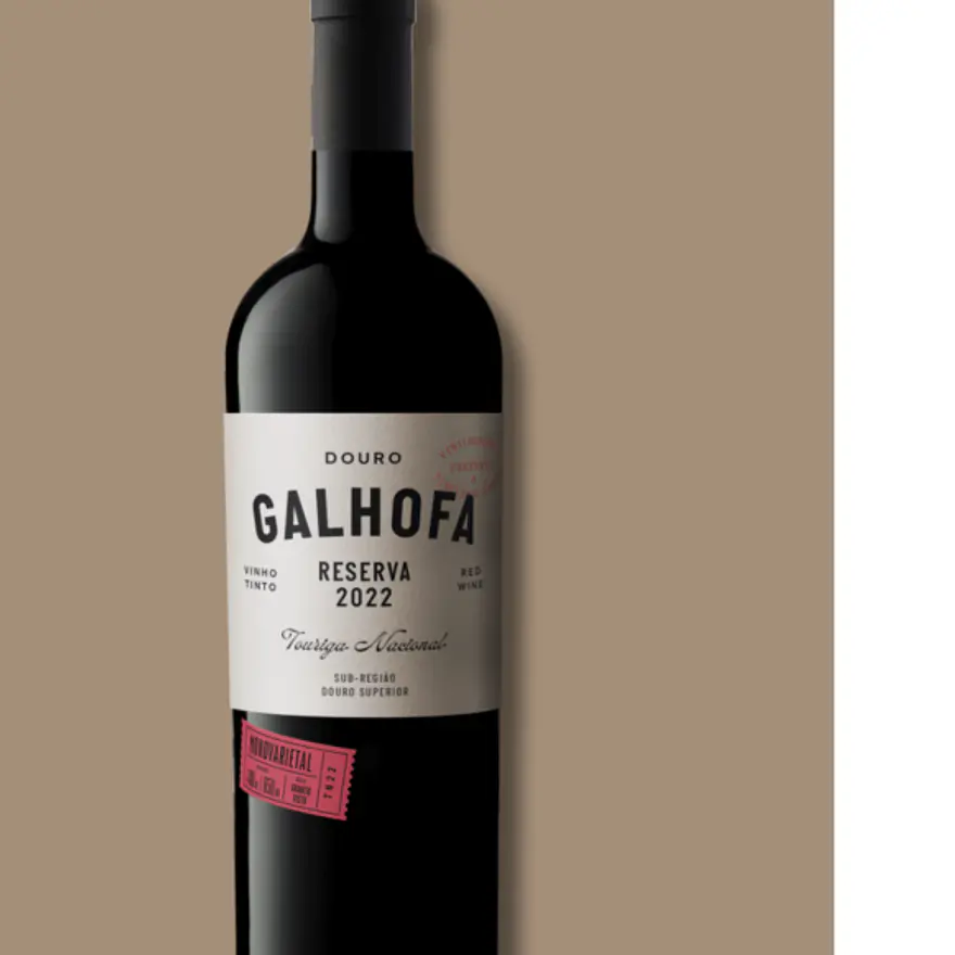 GALHOFA TINTO RESERVA TOURIGA NACIONAL - VINILOURENÇO  3