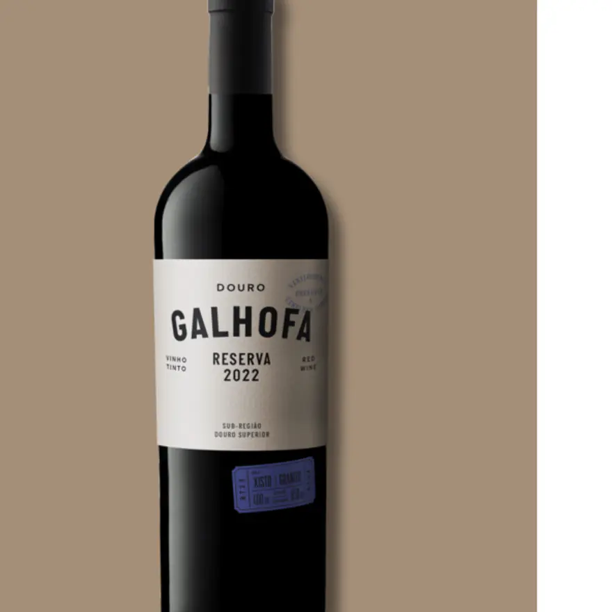 GALHOFA TINTO RESERVA	- VINILOURENÇO  3