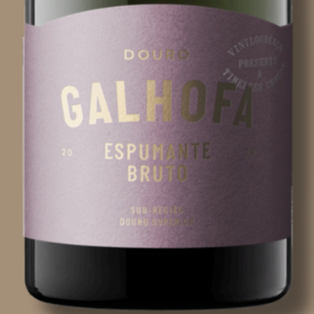 GALHOFA ESPUMANTE BRUTO - VINILOURENÇO  2