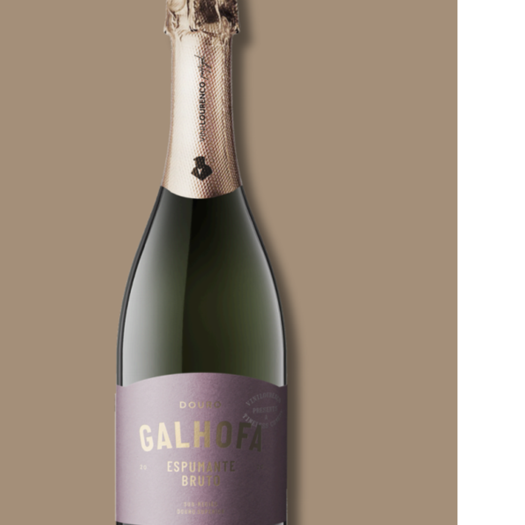 GALHOFA ESPUMANTE BRUTO - VINILOURENÇO  1