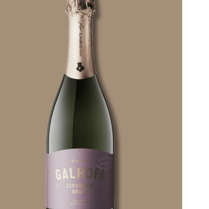 GALHOFA ESPUMANTE BRUTO - VINILOURENÇO  1