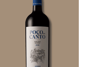 POÇO DO CANTO TINTO SUPERIOR - VINILOURENÇO 