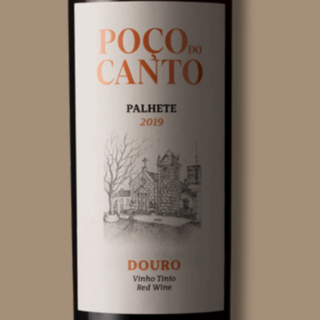 POÇO DO CANTO TINTO PALHETE - VINILOURENÇO  2