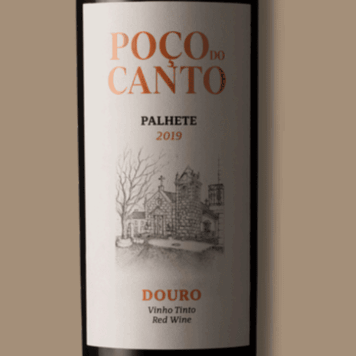 POÇO DO CANTO TINTO PALHETE - VINILOURENÇO  2