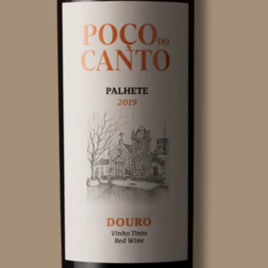 POÇO DO CANTO TINTO PALHETE - VINILOURENÇO  2